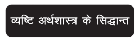 BA 1st Year Economics Notes in Hindi by VMOU