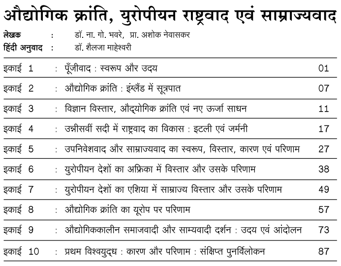 BA Second Year History Notes by YCMOU