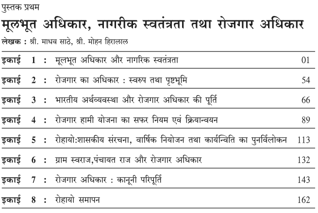 BA Second Year Political Science Book by YCMOU