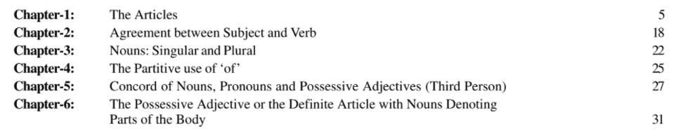 6. English Paper (General English)