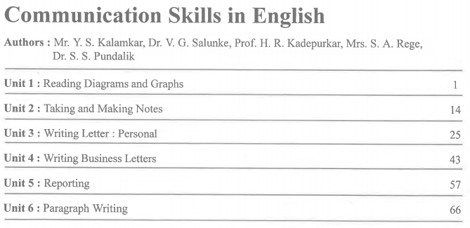 T.Y.B.A. English Literature Book PDF