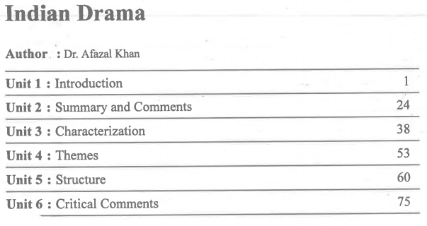 T.Y.B.A. English Literature Book PDF
