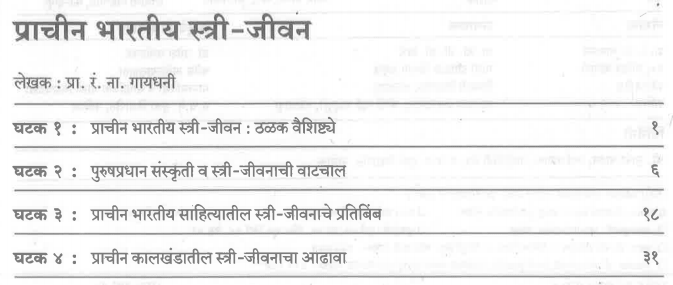 T.Y.B.A. History Book in Marathi PDF