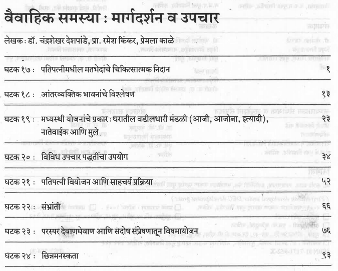 T.Y.B.A. Psychology Book in Marathi PDF