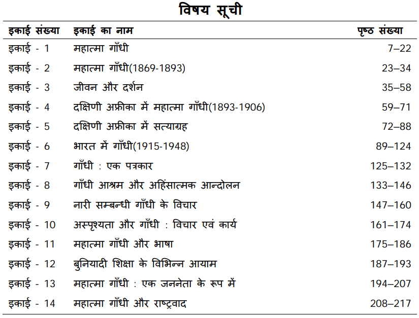 📗 GP-01 Mahatma Gandhi : His Life and Work - SLM