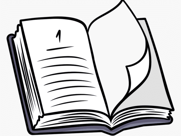 books (study material)